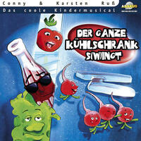 Der ganze Kühlschrank s(w)ingt