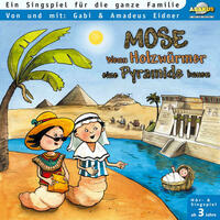 Mose - Wenn Holzwürmer eine Pyramide bauen