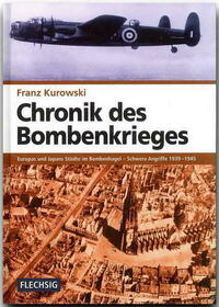 Chronik des Bombenkrieges