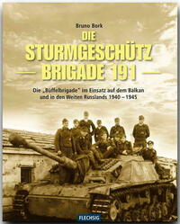 Die Sturmgeschützbrigade 191
