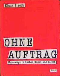 Ohne Auftrag