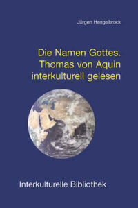 Die Namen Gottes.