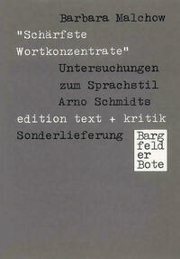 "Schärfste Wortkonzentrate"