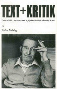 Walter Mehring