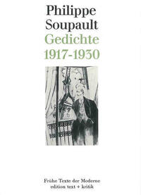Gedichte 1917-1930