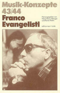 Franco Evangelisti