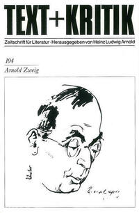 Arnold Zweig