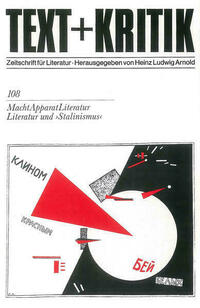MachtApparatLiteratur