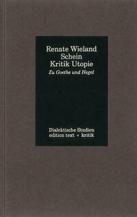 Schein, Kritik, Utopie