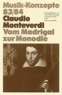 Claudio Monteverdi
