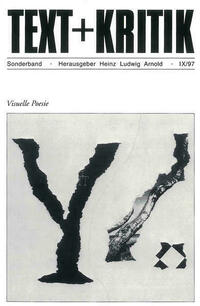 Visuelle Poesie