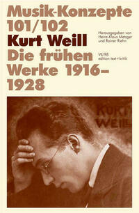 Kurt Weill