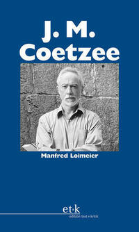 J. M. Coetzee
