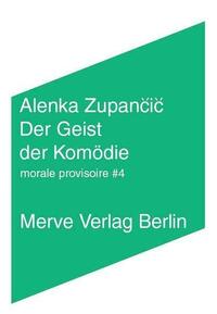 Der Geist der Komödie