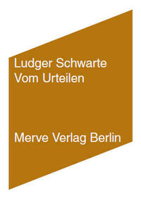 Vom Urteilen
