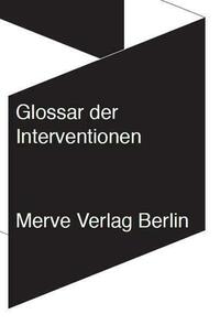 Glossar der Interventionen