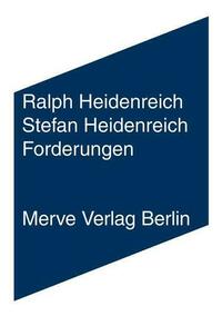 Forderungen