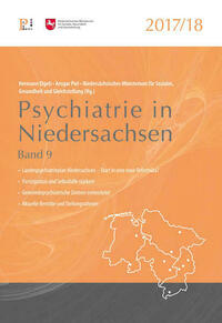 Psychiatrie in Niedersachsen 2017/2018
