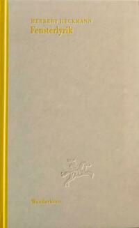 Fensterlyrik