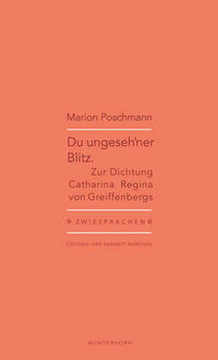 Du ungeseh'ner Blitz