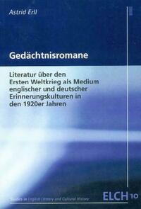 Gedächtnisromane