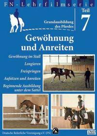 Grundausbildung des Pferdes - Teil 7