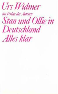 Stan und Ollie in Deutschland / Alles klar