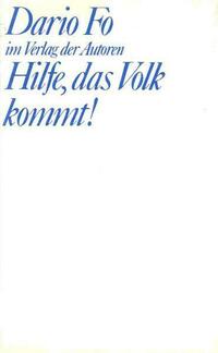 Hilfe, das Volk kommt!