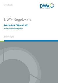 Merkblatt DWA-M 302 Klärschlammdesintegration