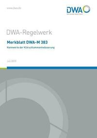 Merkblatt DWA-M 383 Kennwerte der Klärschlammentwässerung