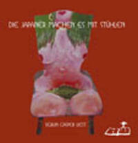 Die Japaner machen Es mit Stühlen und andere Wortschätzchen