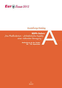 EuroScout 2012 Ausstellungs-Katalog