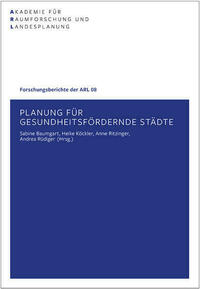 Planung für gesundheitsfördernde Städte