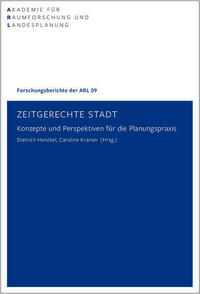 Zeitgerechte Stadt