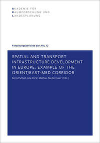 Spatial and Transport Infrastructure Development in Europe