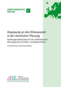 Anpassung an den Klimawandel in der räumlichen Planung