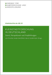 Kleinstadtforschung in Deutschland