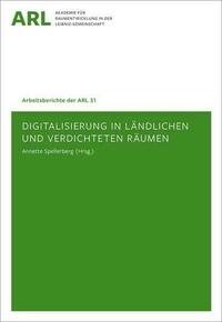 Digitalisierung in ländlichen und verdichteten Räumen