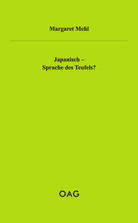 Japanisch - Sprache des Teufels?