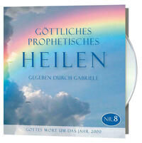 Göttliches Prophetisches Heilen - CD-Box 8