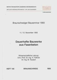 Dauerhafte Bauwerke aus Faserbeton