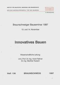 Innovatives Bauen