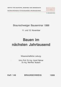 Bauen im nächsten Jahrtausend