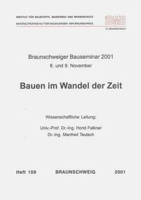 Bauen im Wandel der Zeit