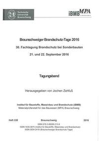 Braunschweiger Brandschutz-Tage 2016