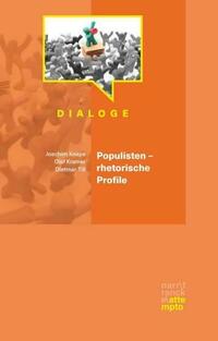 Populisten – rhetorische Profile