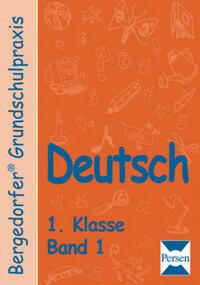 Deutsch - 1. Klasse, Band 1