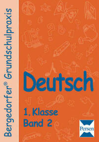 Deutsch - 1. Klasse, Band 2