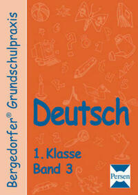 Deutsch - 1. Klasse, Band 3