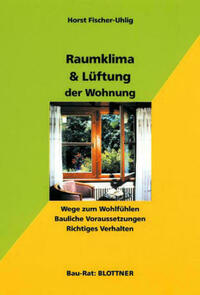 Raumklima und Lüftung der Wohnung